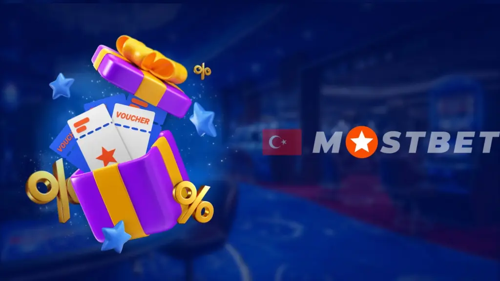 Mostbet'te promosyon kodu türleri