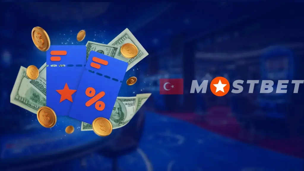 MOSTBET Türkiye için Bugünün Promosyon Kodu