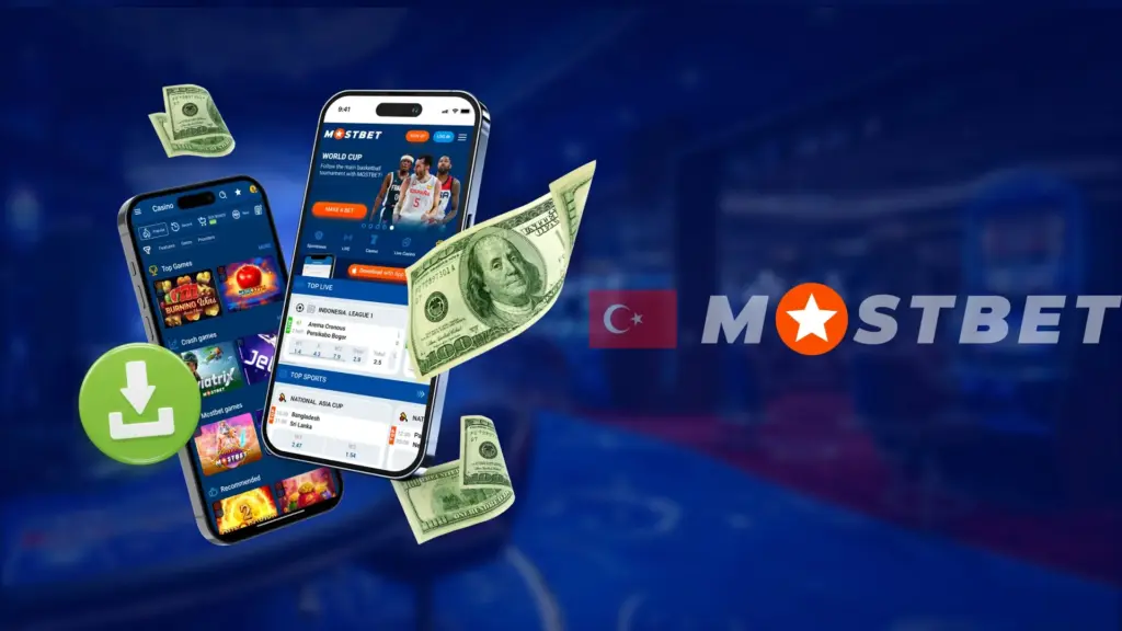 Türkiye'de Mostbet Uygulaması Nasıl İndirilir